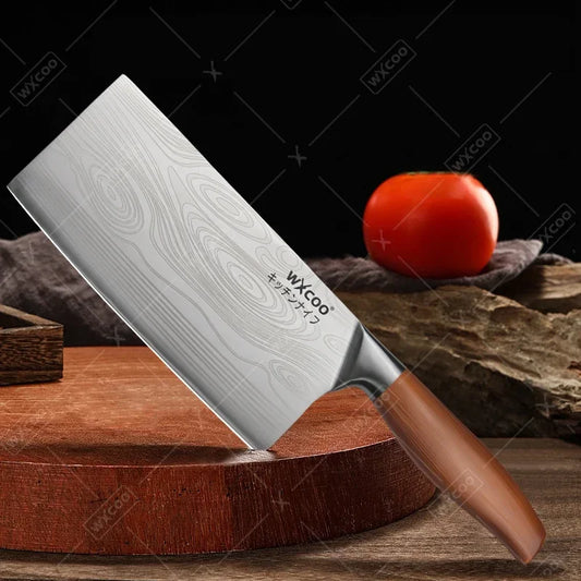 Stainless Steel Chef Knife Household Kitchen Knife