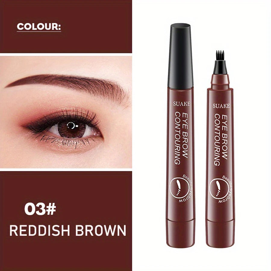 Waterproof Eyebrow Pen Makeup