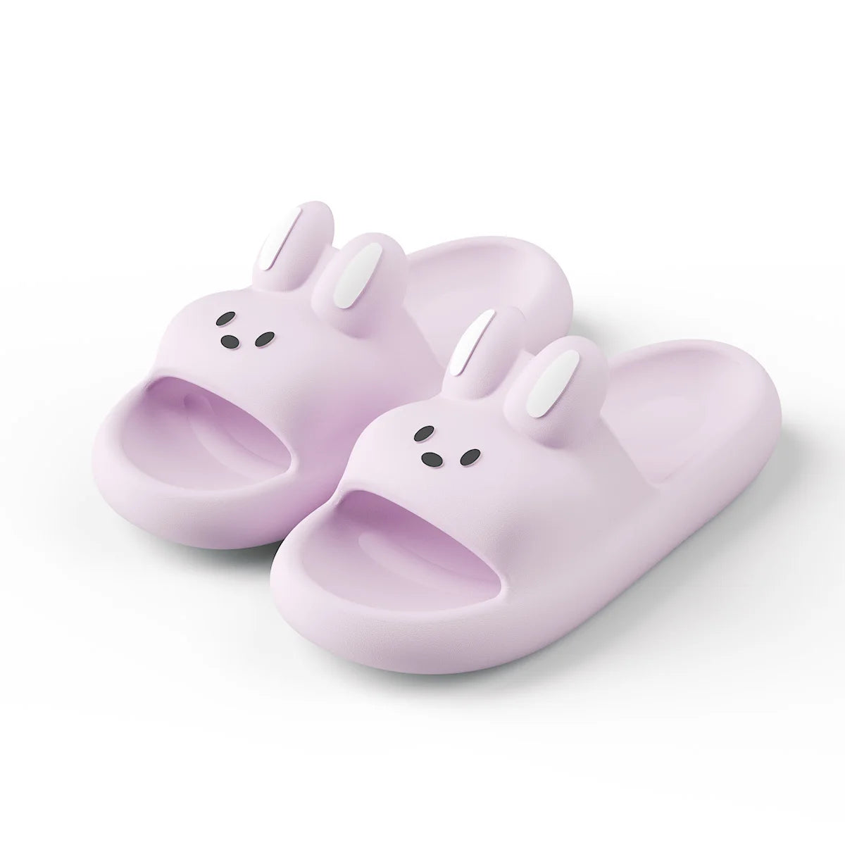 Cute Rabbit Unisex Slippers