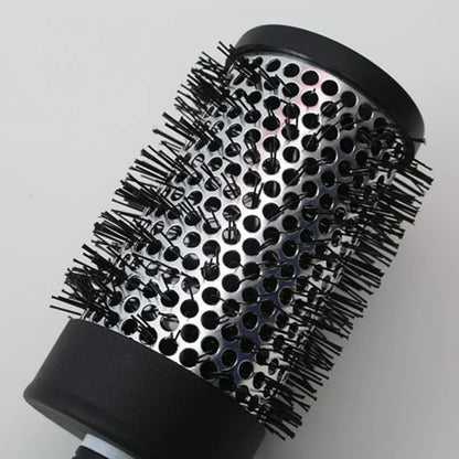 Round Curling Roller Comb Hair Styling