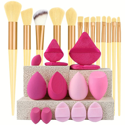 Brushes Makeup Kit Professional Soft Powder Brush