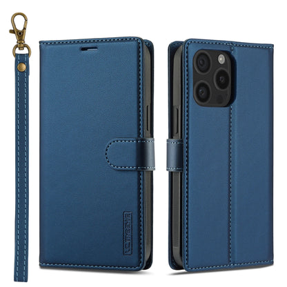 2 in 1 Removable Flip Leather iPhone Case Magnetic Wallet Cover