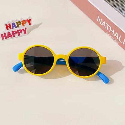 Sun Protection Sunglasses Kid Sun Glasses