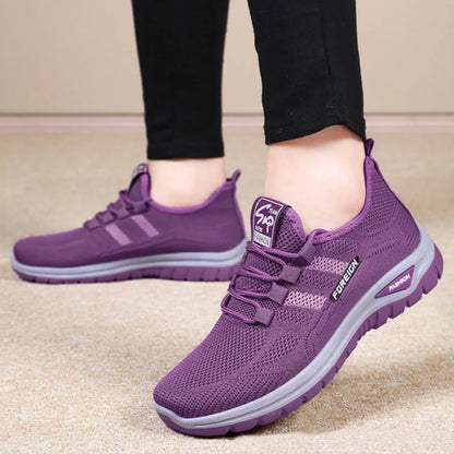 Casual Running Walking Sneakers