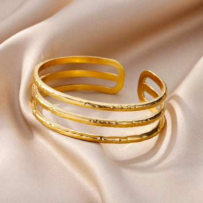 DANA Stainless Steel Bangles