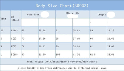 Falda vaquera midi de talle alto y corte ajustado con cremallera