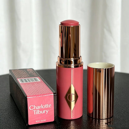 Charlotte Tilbury Luxury Palette Pillow Talk Lidschatten Palette Nude Pink 4 in 1