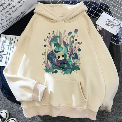 Korea Hoddies Graphic Pullover