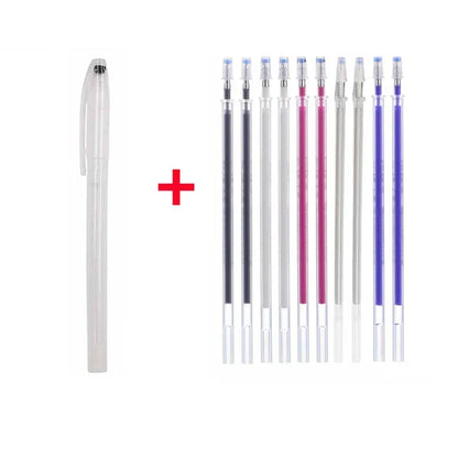 6-51Pcs Heat Erasable Magic Marker Pen