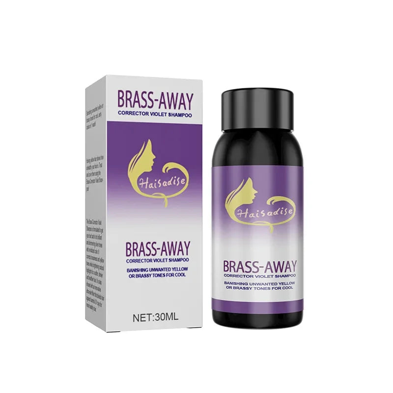 Color Fixing Hair Dye Shampoo