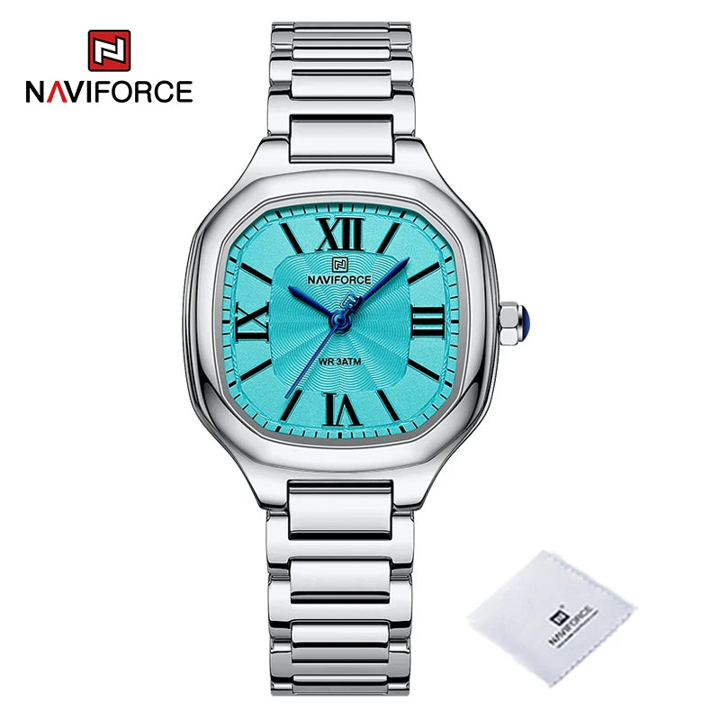 Luxury Casual Wild Wrist Minimalist Waterproof Quartz Watches