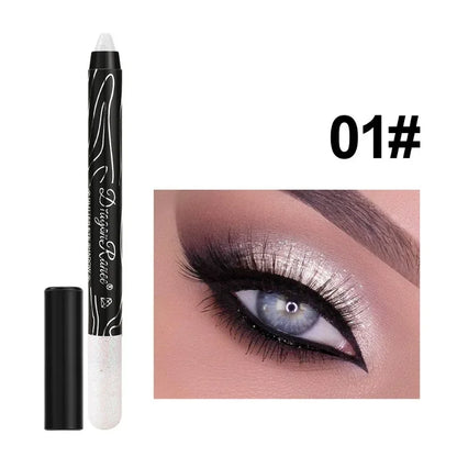 Shiny Pearlescent Highlighter Eyeshadow Pen
