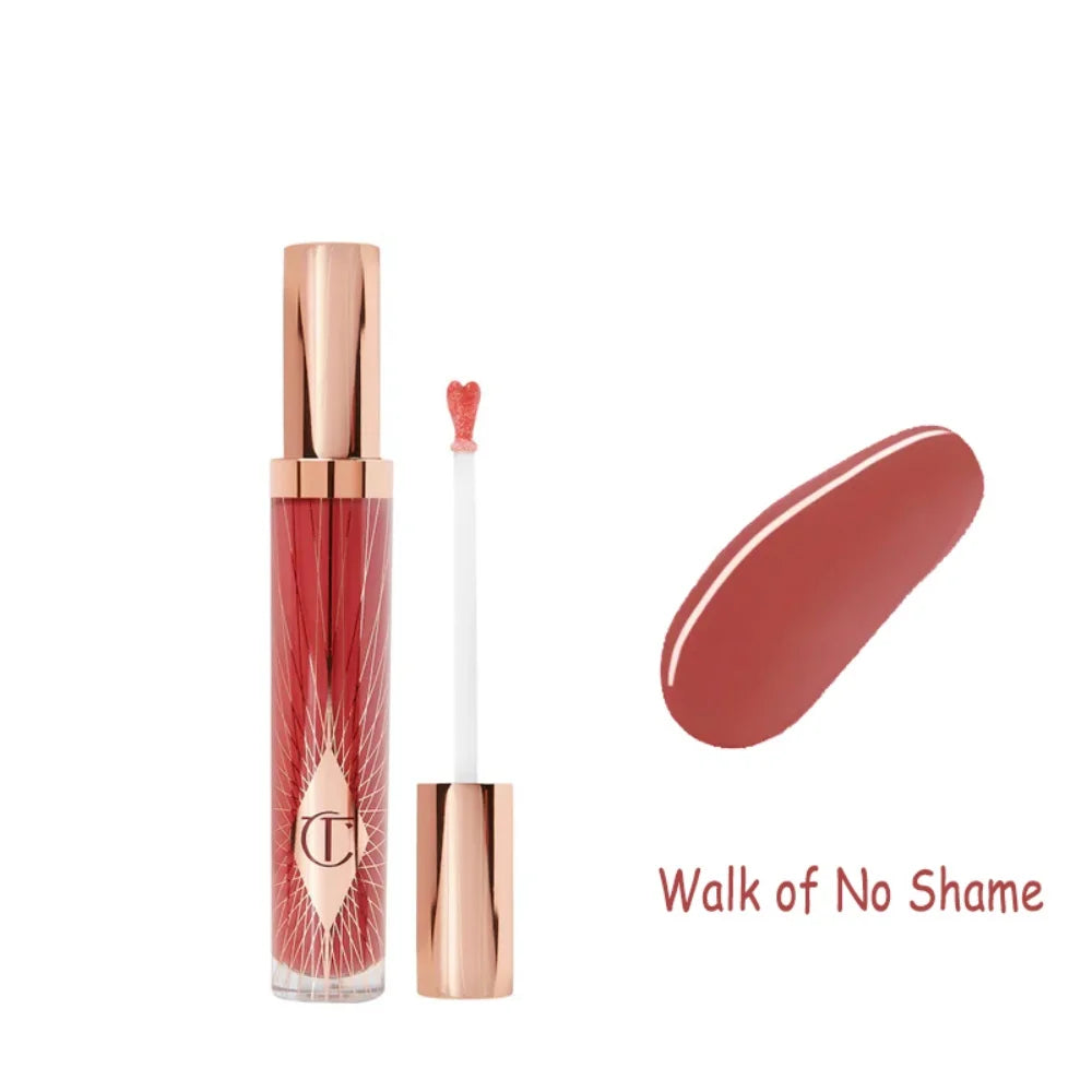 Charlotte Tilbury CT Lip Moisturizing Repairing Lip Mask Lip Lightening and Exfoliating Lip Balm Solid Jelly Lipstick Lip Gloss