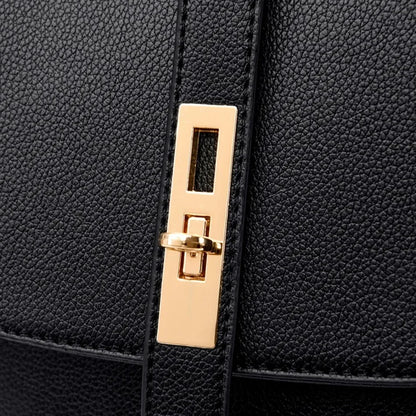 DANA Large Capacity Leather Vintage Bags