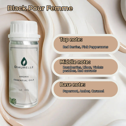 100ML Perfume Oil Essential Fragrance