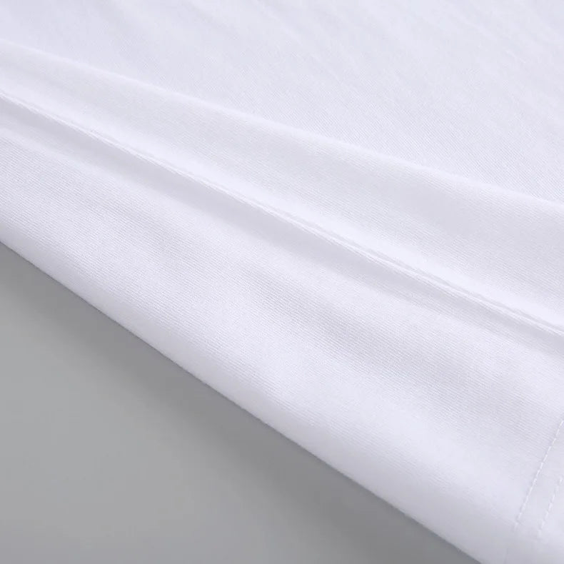 7 Colors Spring Long Sleeve Tees T-shirt Cotton  Base Coat