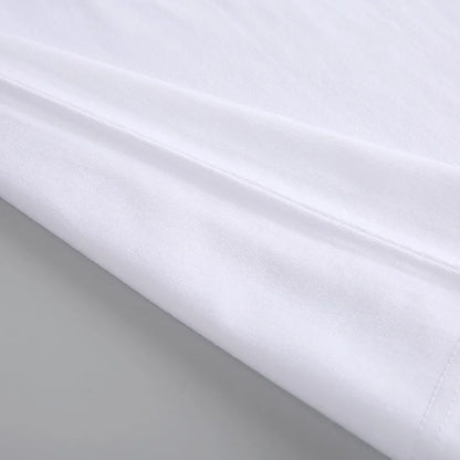 7 Colors Spring Long Sleeve Tees T-shirt Cotton  Base Coat