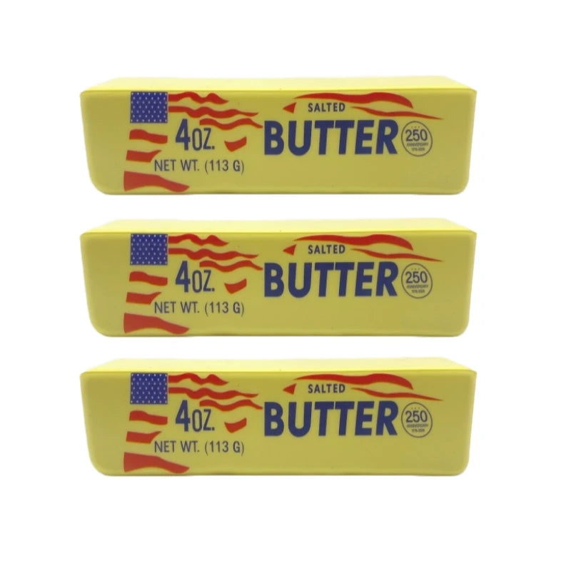Soft Butter Stick Squeeze Slow Rise Stress Relief Toy