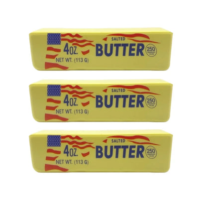 Soft Butter Stick Squeeze Slow Rise Stress Relief Toy