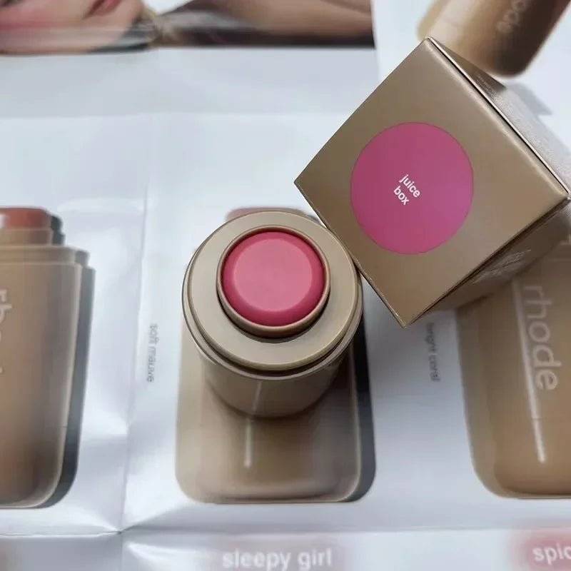 Rhod Pocket Blush LIP Stick Lip And Cheek Hydrating Stick