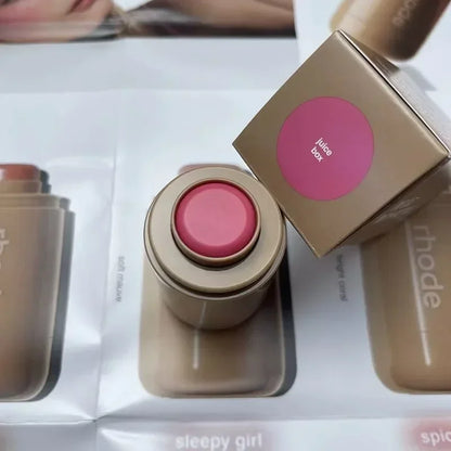 Rhod Pocket Blush LIP Stick Lip And Cheek Hydrating Stick