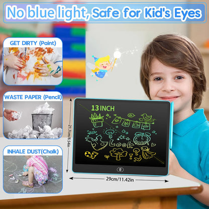 16/13/11 Inch LCD Writing Board Drawing tablet Kids Toys