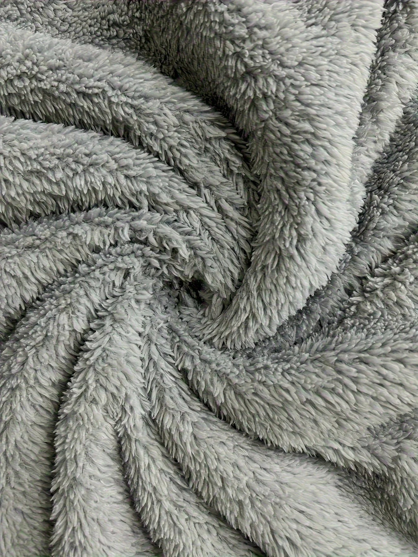 Oocket plush sweatshirt