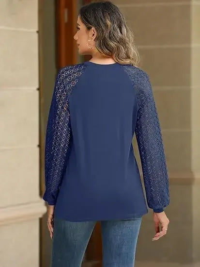 Casual Loose Oversized Blouses