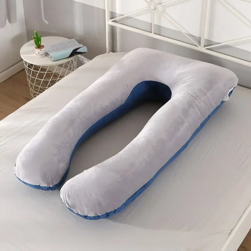120x70cm Soft Cushions of Pregnancy Maternity for Sleep