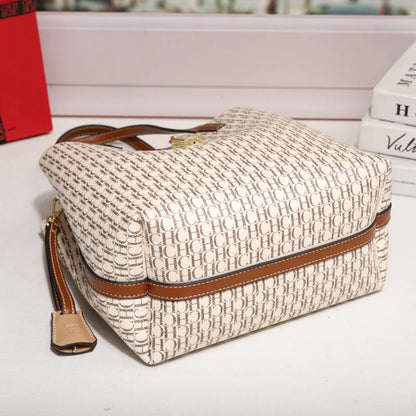 DANA CH Premium Leather Crossbody Bag