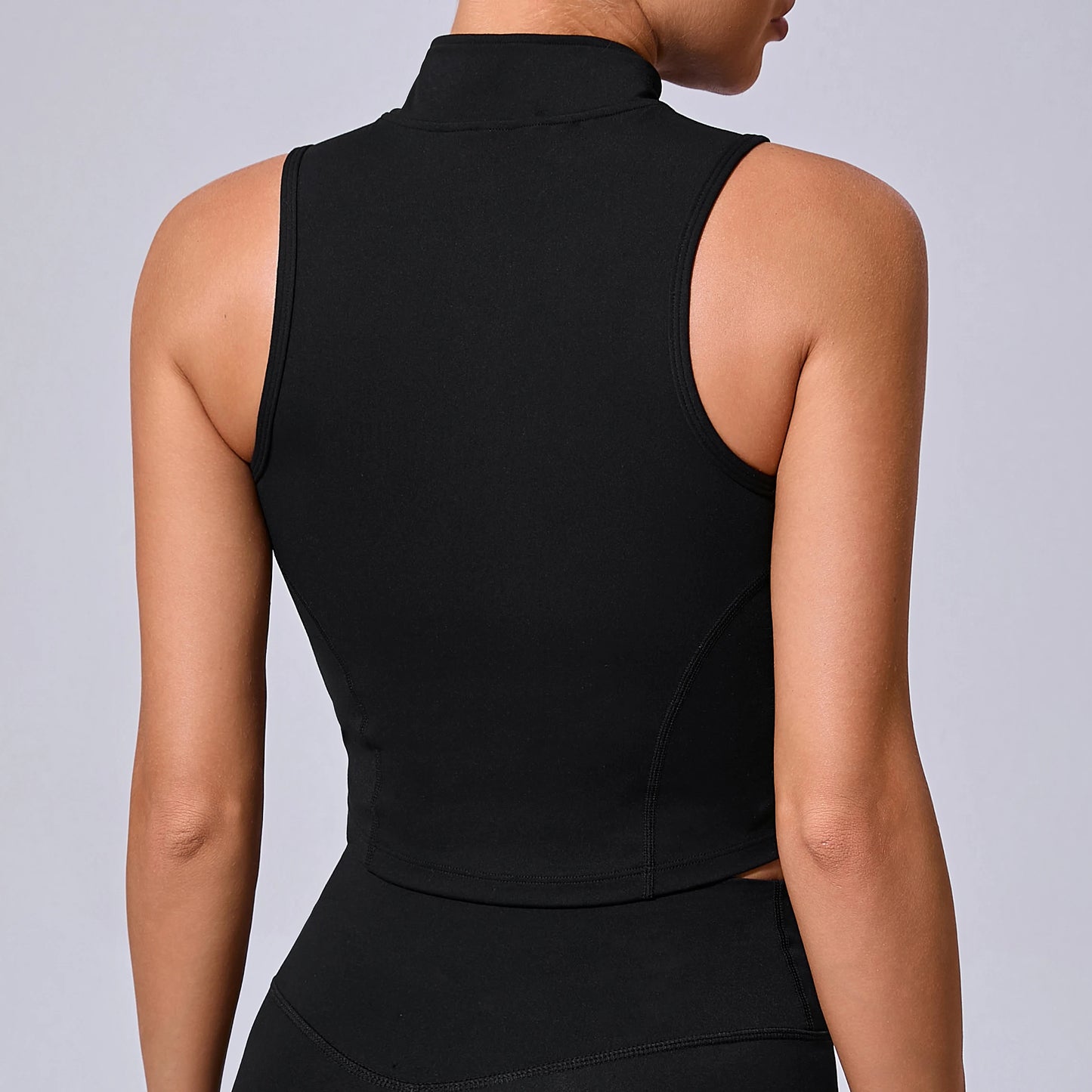 No Padded Sports Top Gym Vest Fitness T-shirts