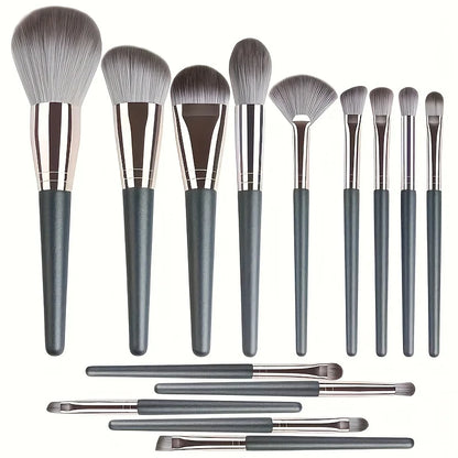 Luxury Makeup Brush Set