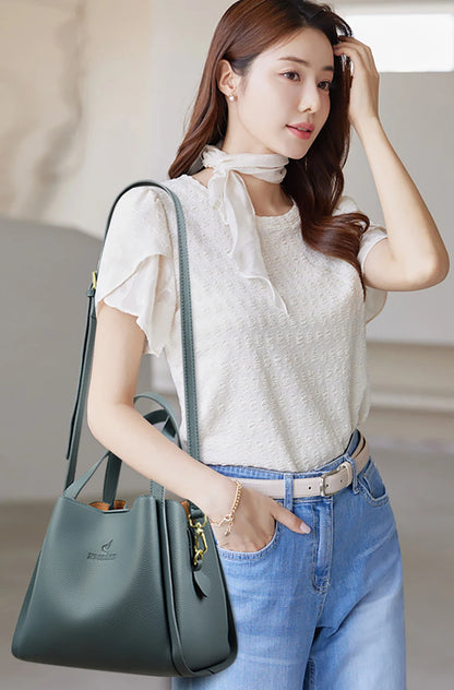 DANA Genuine Soft Leather  Bags