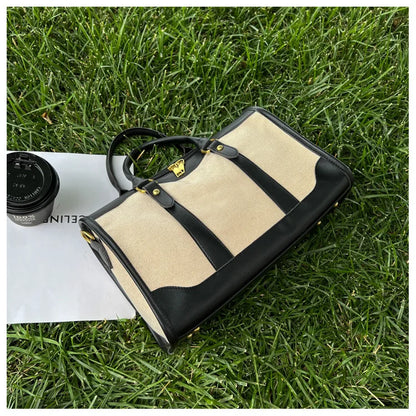 Leather Luxury Crossbody Bag