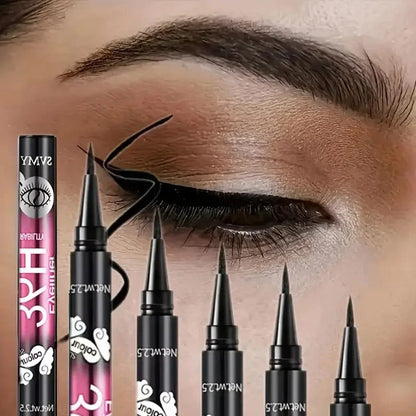 Waterproof Black Eyeliner Pencils Eye Makeup