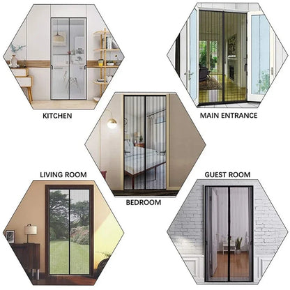 Anti-mosquito Curtain Mosquito Nets