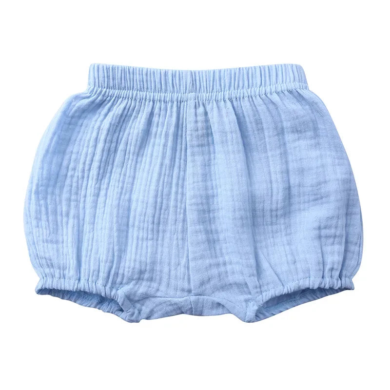 Baby Bloomers 0-4T Toddler Cotton Newborn Shorts