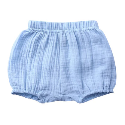 Baby Bloomers 0-4T Toddler Cotton Newborn Shorts