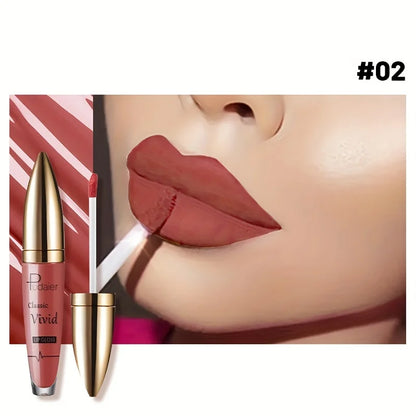 Liquid Lipstick Makeup