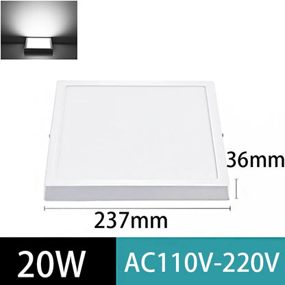 Led Ceiling Lamp Ultra Thin Panel Led Light