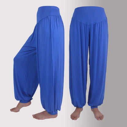 Yoga Loose Harem High Waist Pants