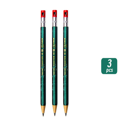 2.0mm Mechanical Pencils Set 2B Automatic Student Pencils