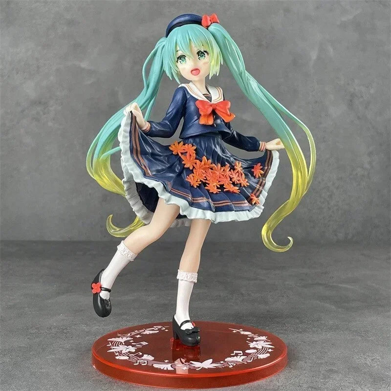Anime figure Virtual Singer Hatsune Miku Manga