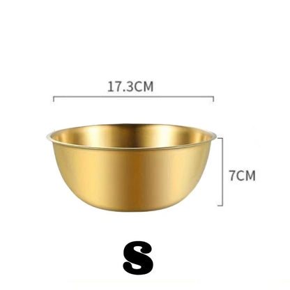 1-3 Stainless Steel Bowl Set