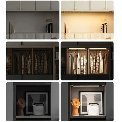 Cabinet Lights Motion Sensor LED Wireless USB