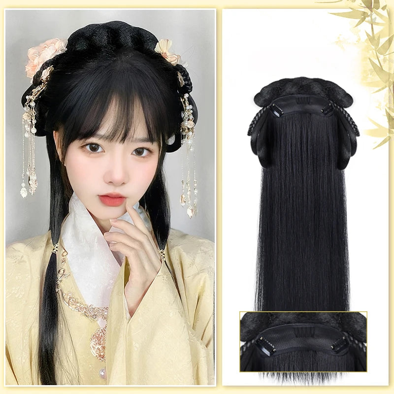 AS  Chinese Ancient Wig