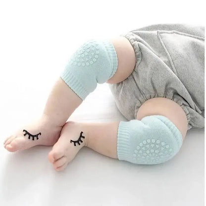 5Pairs Baby Knee Pads Toddler Crawling
