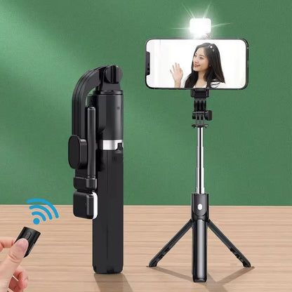 Tripod for Smartphone Camera Stand with Bluetooth shutter