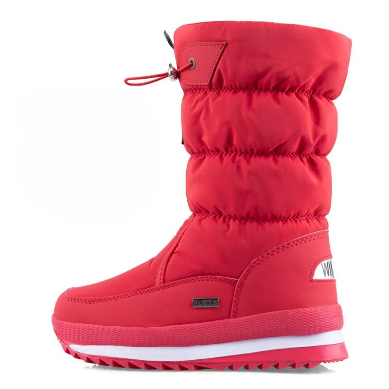 DANA Winter thick snow boots