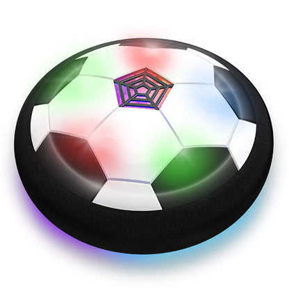 LED Hover Soccer Ball Air Power Training Playing Toys